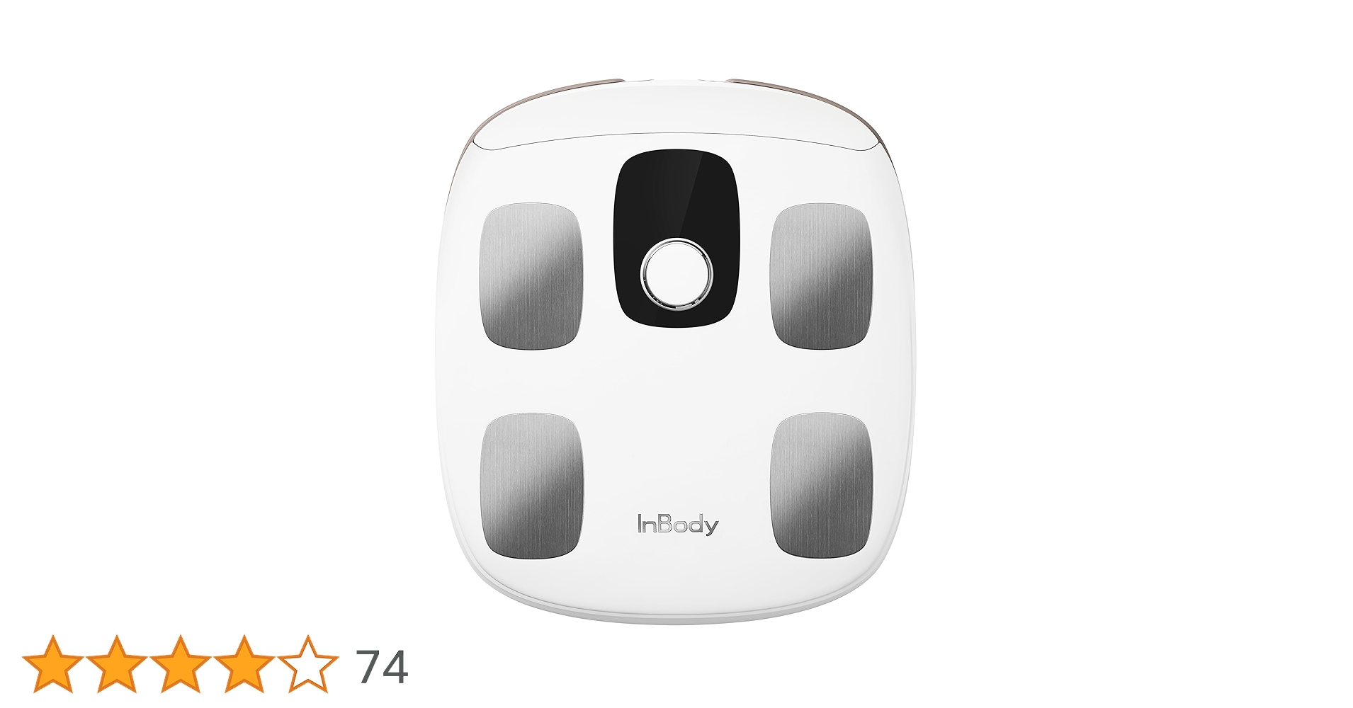 Amazon.co.jp: インボディ(InBody)体組成計 InBody Dial H30