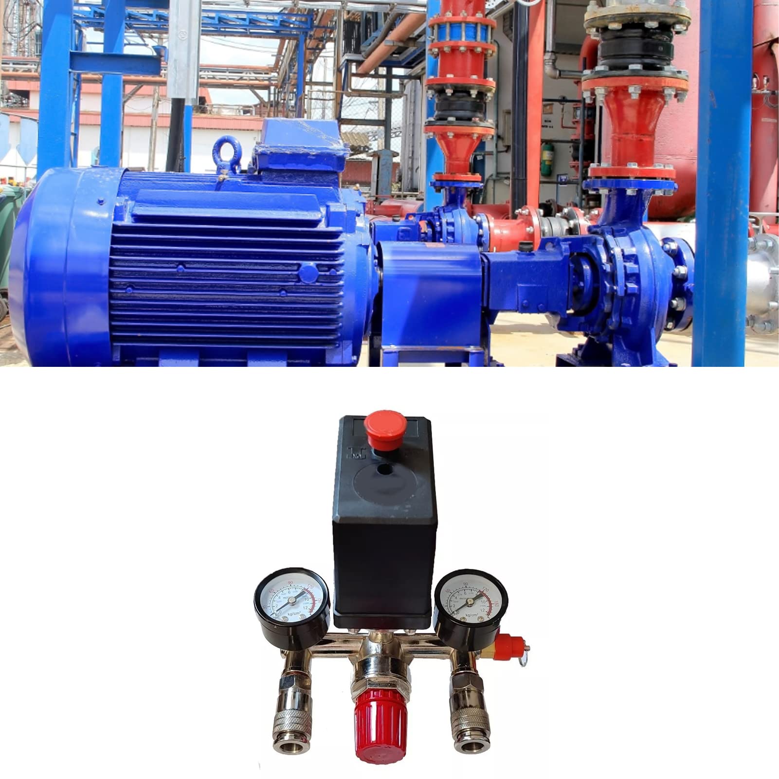 Pressostato Compressore Aria | Scopri I Nostri 10 Migliori