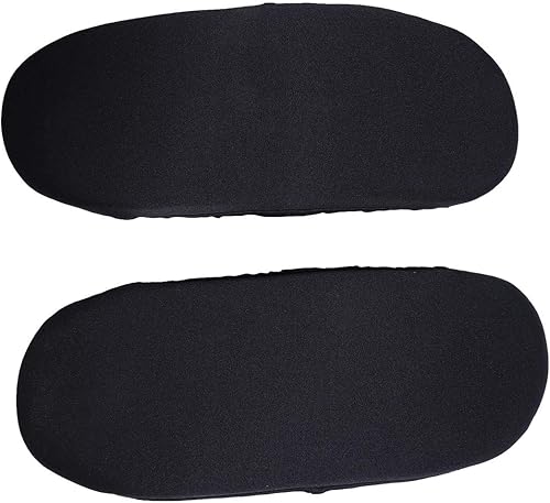 1 par de fundas de brazo para silla de oficina, funda de repuesto para silla de oficina, fundas de brazo para sillas de escritorio, funda para silla