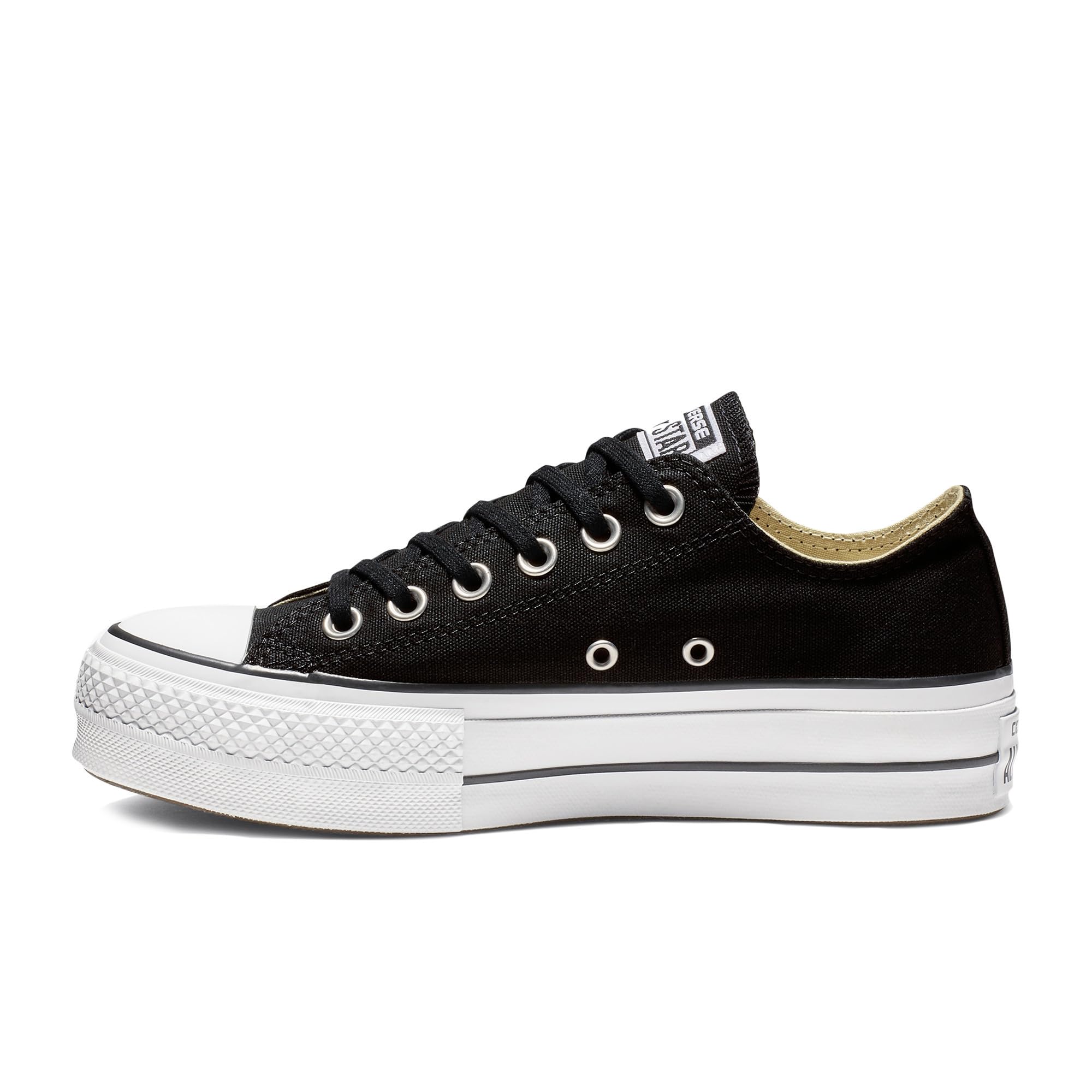 Baskets Femme Converse Chuck Taylor All Star Lift Denim