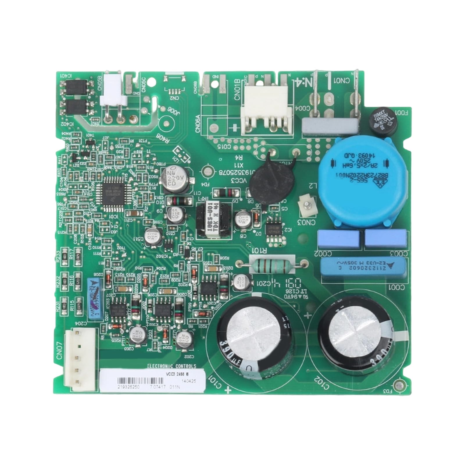 Compresseur Vcc3 1156 économe en énergie à vitesse variable - 8