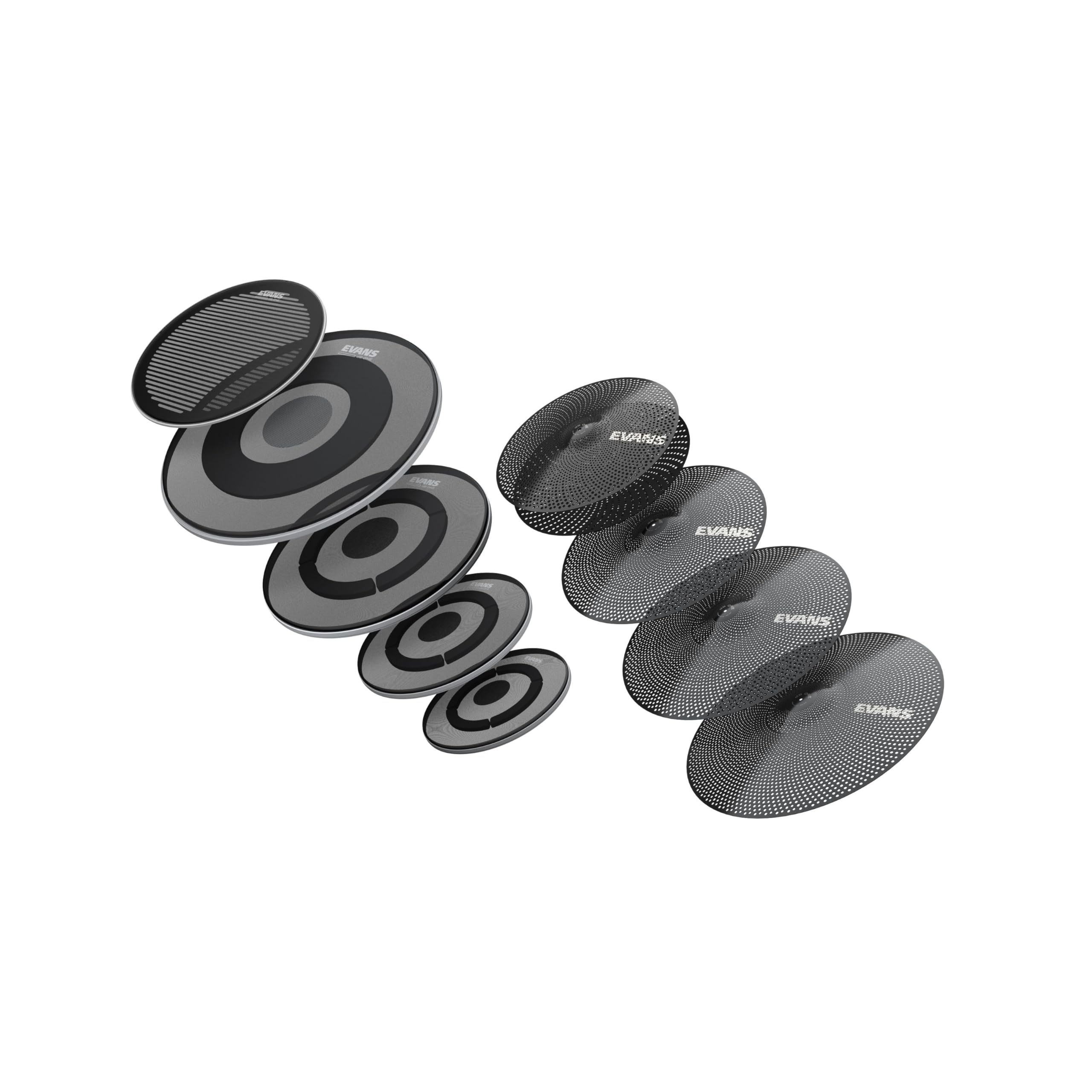 Evans dB Pack Pelli Rock 14, 22"