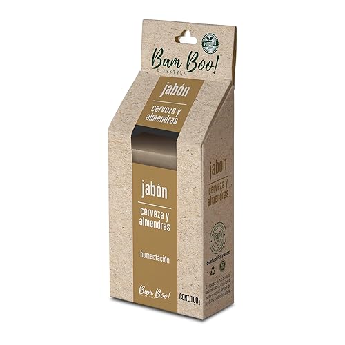 Miniatura 7 de Jabón Artesanal Natural Bam Boo! Estilo de Vida (Chocomenta 3.53 oz Bam Boo! Lifestyle)
