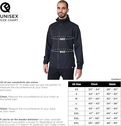 Miniatura 6 de Chaqueta tipo mochila reversible 2 en 1 (como se ve en Shark Tank), chaqueta impermeable unisex Dryflip 2.0