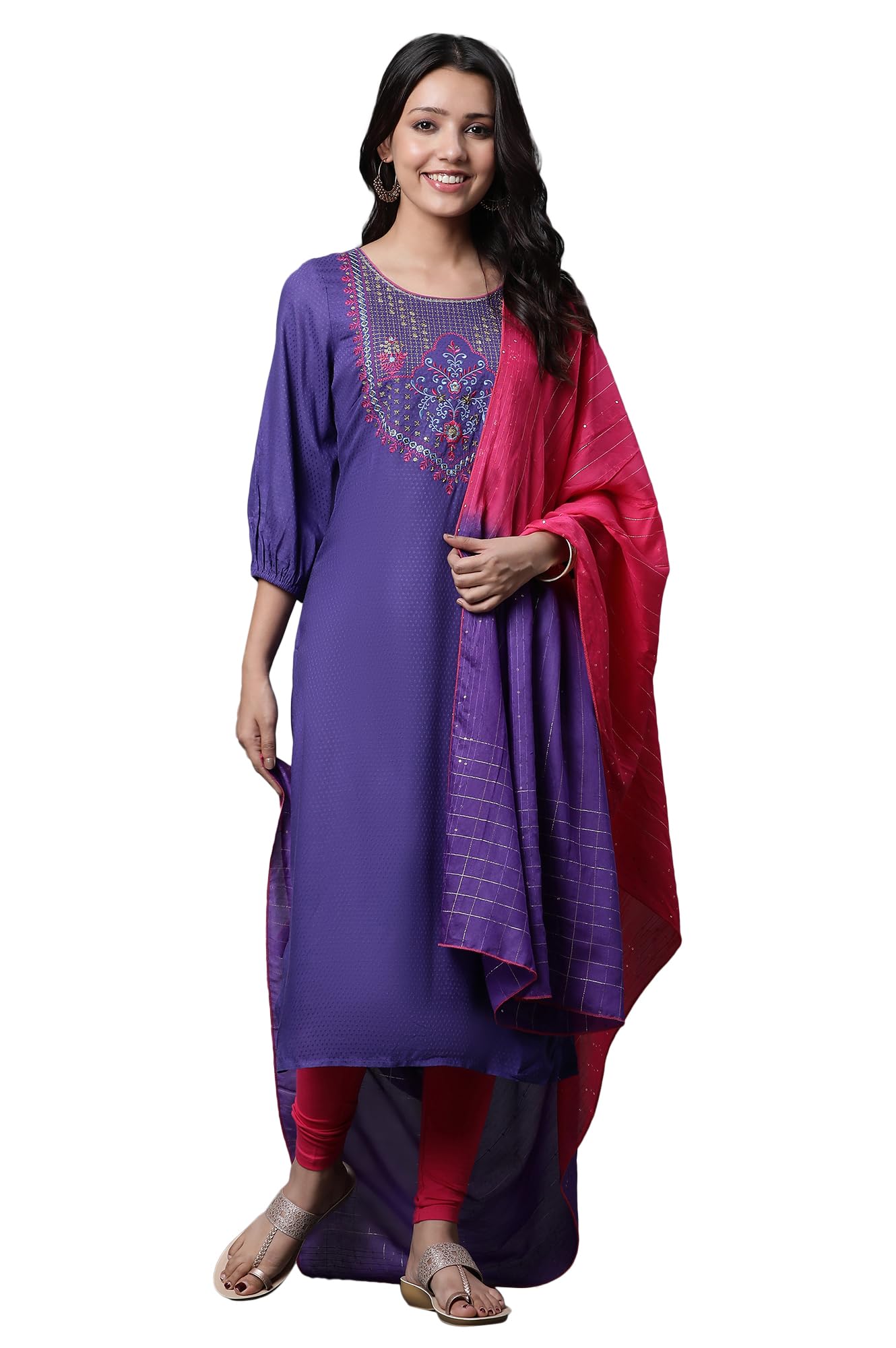 aurelia Women Viscose Dupatta-picture-16