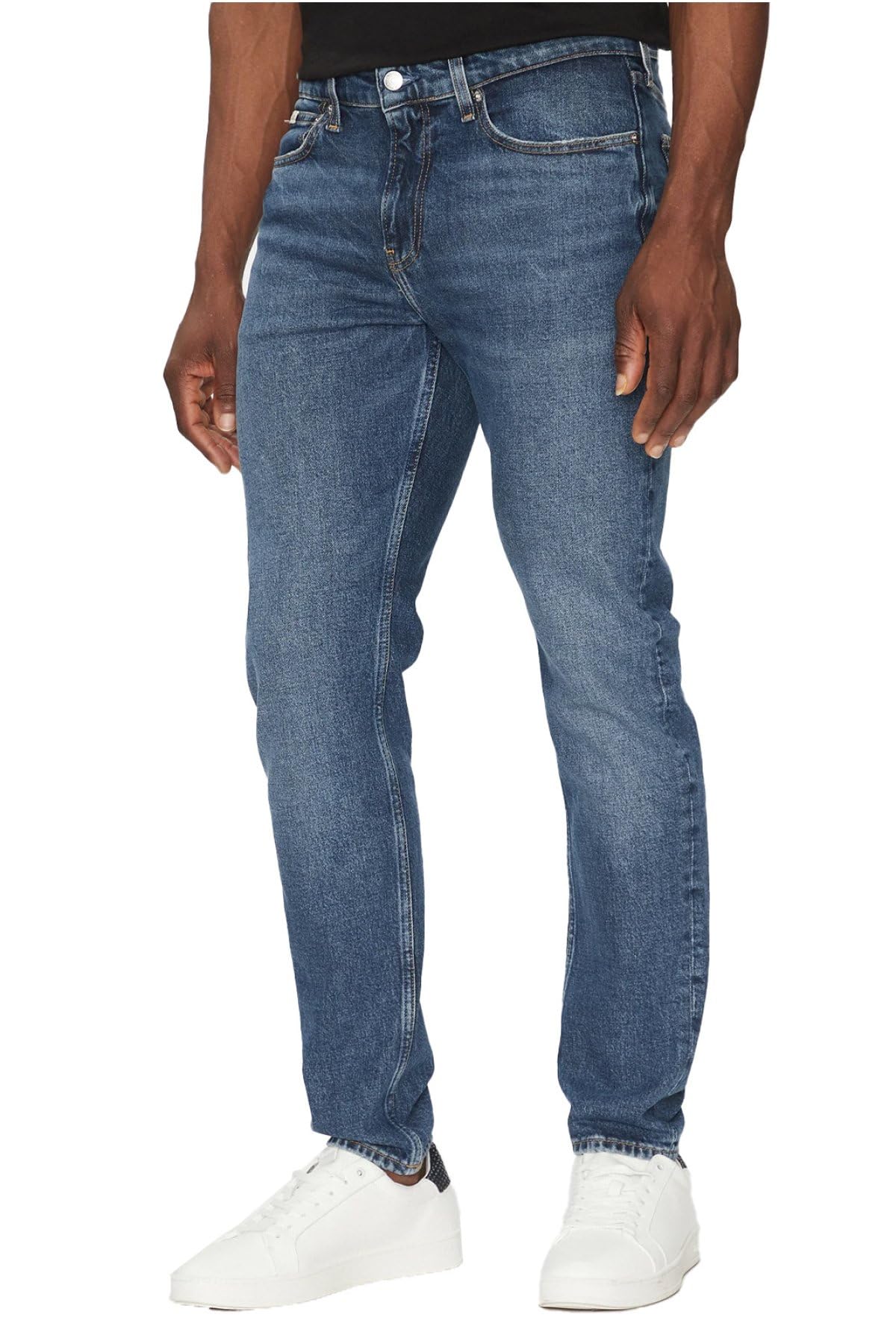 Calvin Klein Herren Zugeschnitten