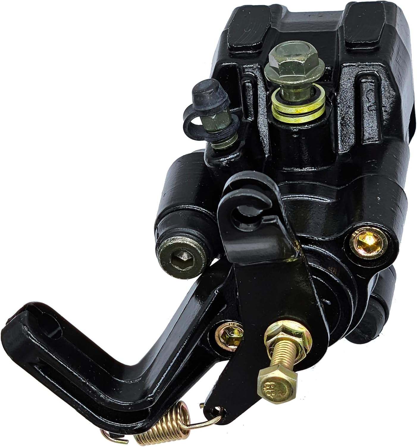 tianfeng Rear Brake Caliper For Suzuki Quad runner racer sport 230 250 Z400 450 500 LTZ400 LTR450 LTF230 LT 230S 250S 230E 250R 500R 1985-2014