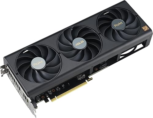 Miniatura 2 de ASUS Tarjeta gráfica ProArt GeForce RTX 4060 OC Edition 8 GB GDDR6 (PCIe 4.0, 8 GB GDDR6, DLSS 3, HDMI 2.1a, DisplayPort 1.4a)