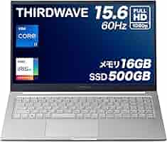 ノートPC THIRDWAVE DX-R7 Core-i7 SSD 1TB THIRDWAVE DX-R7（DX-R7）17152｜パソコン通販のドスパラ【公式】