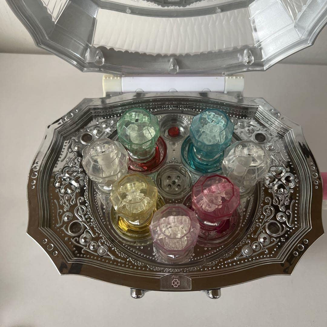 Amazon.co.jp: フレッシュプリキュア！幸せのクローバーボックス