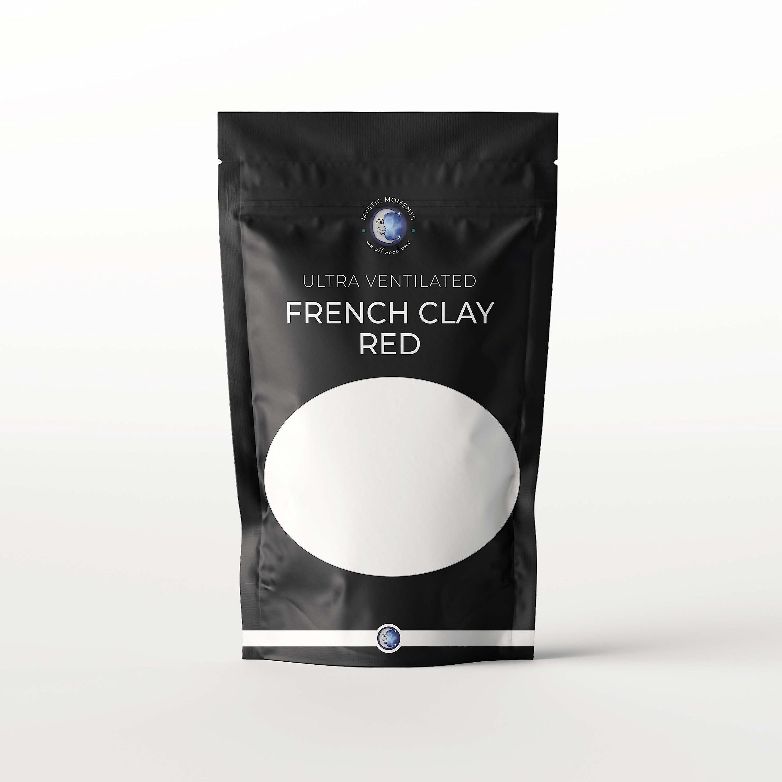 Mystic Moments, Red, 1 g (Pack of 1)