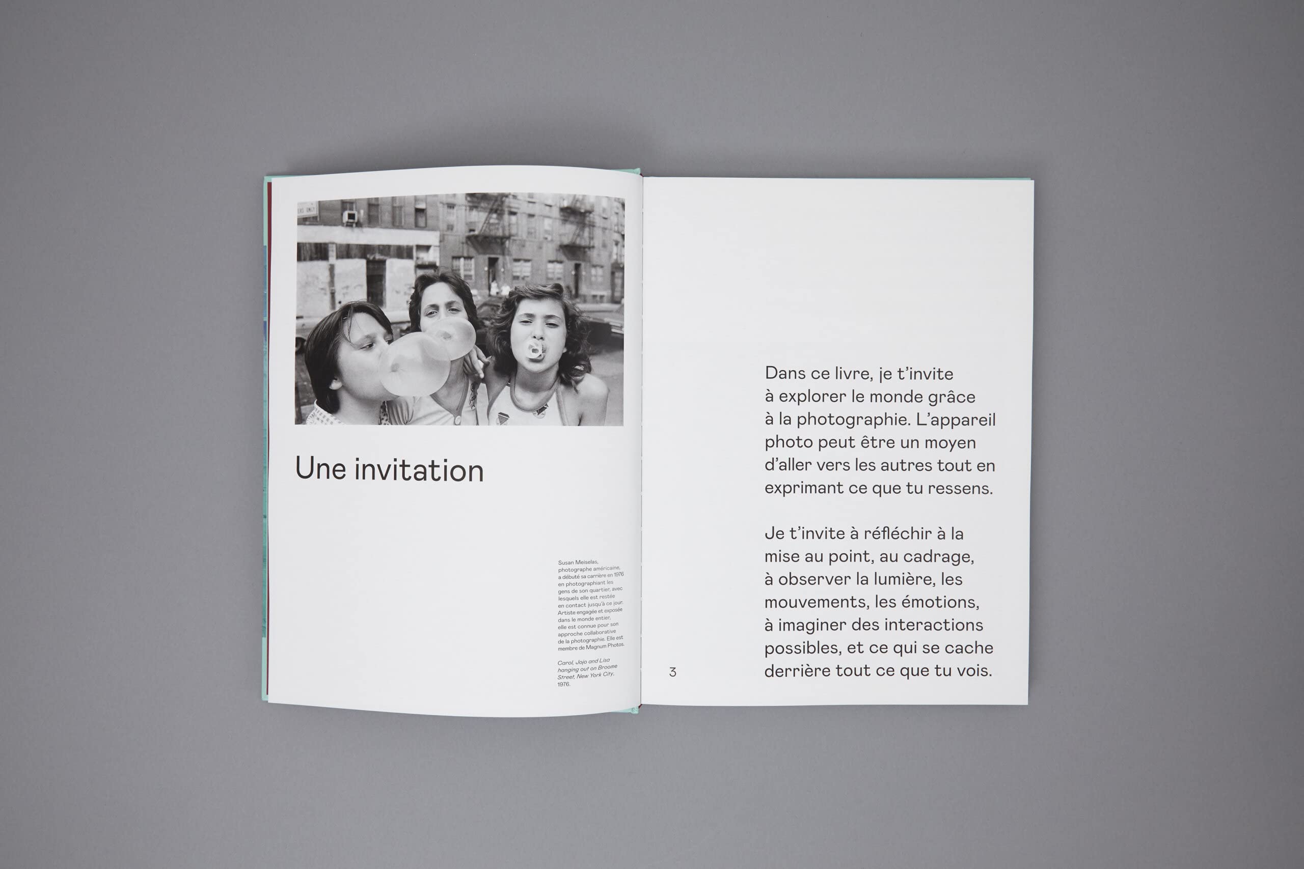 Eyes Open: 23 idées photographiques pour enfants curieux