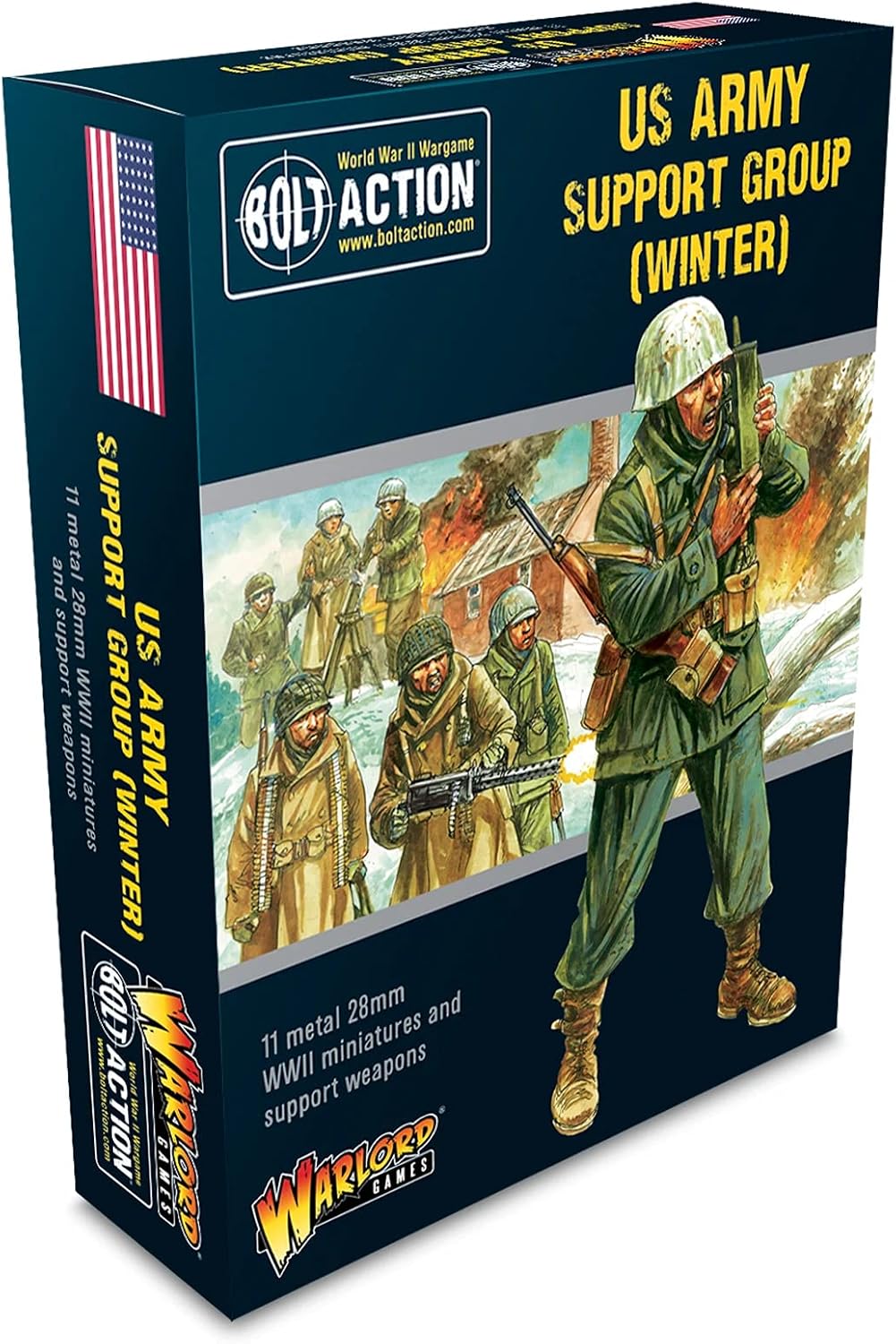 US Army (Winter) Support Group