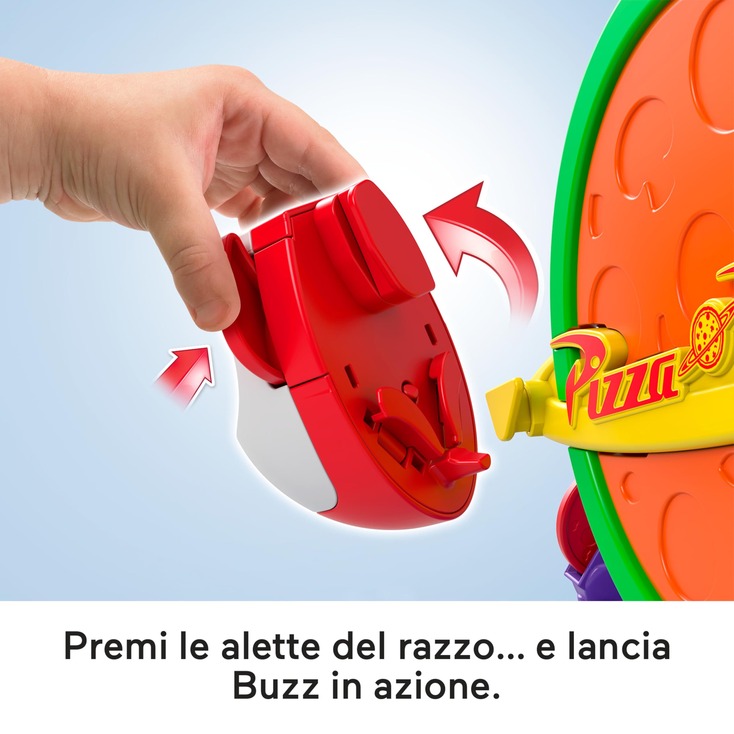 Fisher-Price Imaginext Toy Story Disney e Pixar Set Pizza Planet