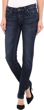 the Kloth Stevie Straight Leg Jeans 