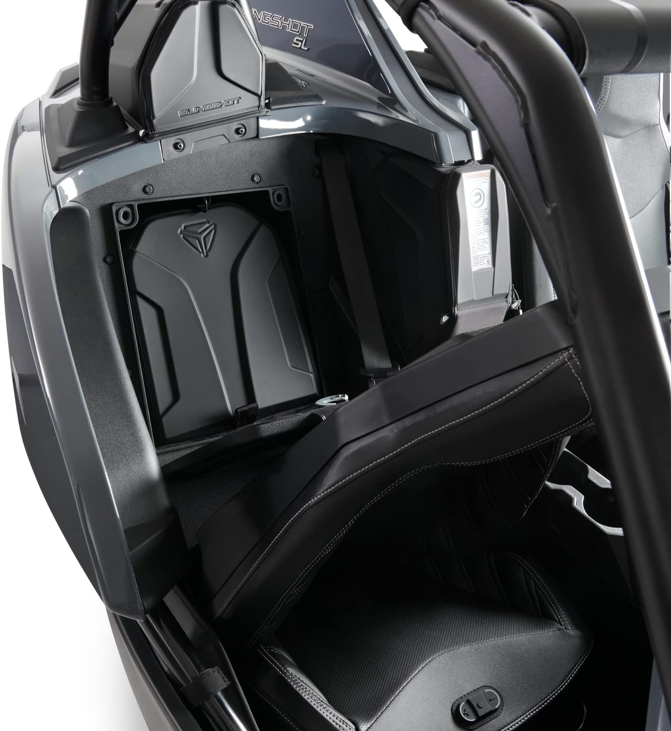 Polaris Slingshot Overnight Passenger Bag - 2884994
