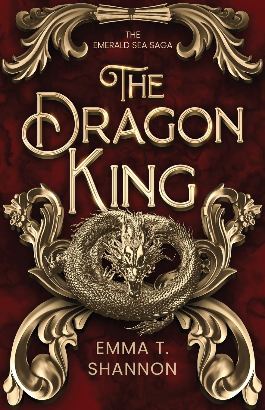 The Dragon King: 2 (The Emerald Sea Saga)