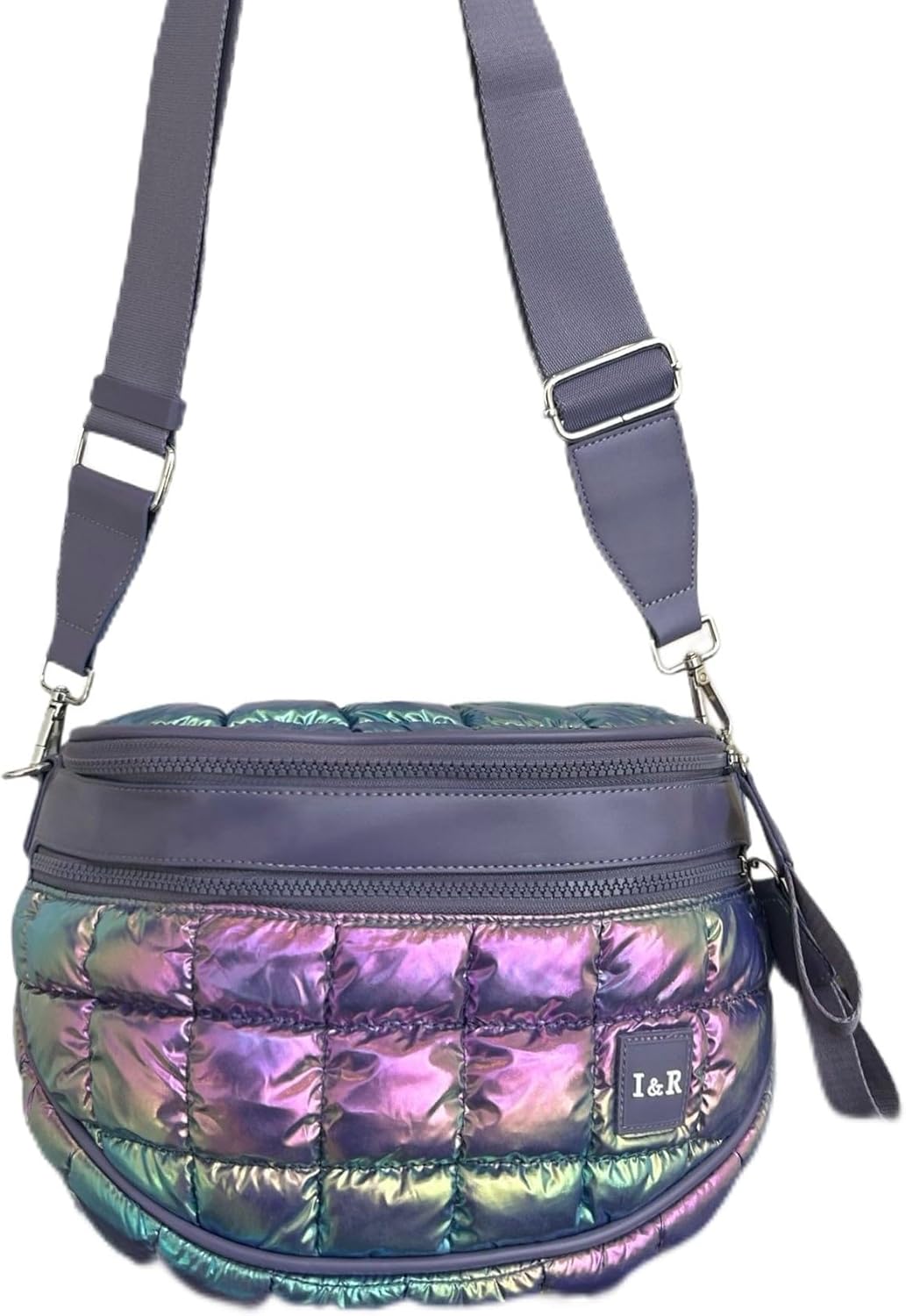 The Iris Galaxy Best Version Crossbody Bag (#8061-5) - By Iris & Rainbow