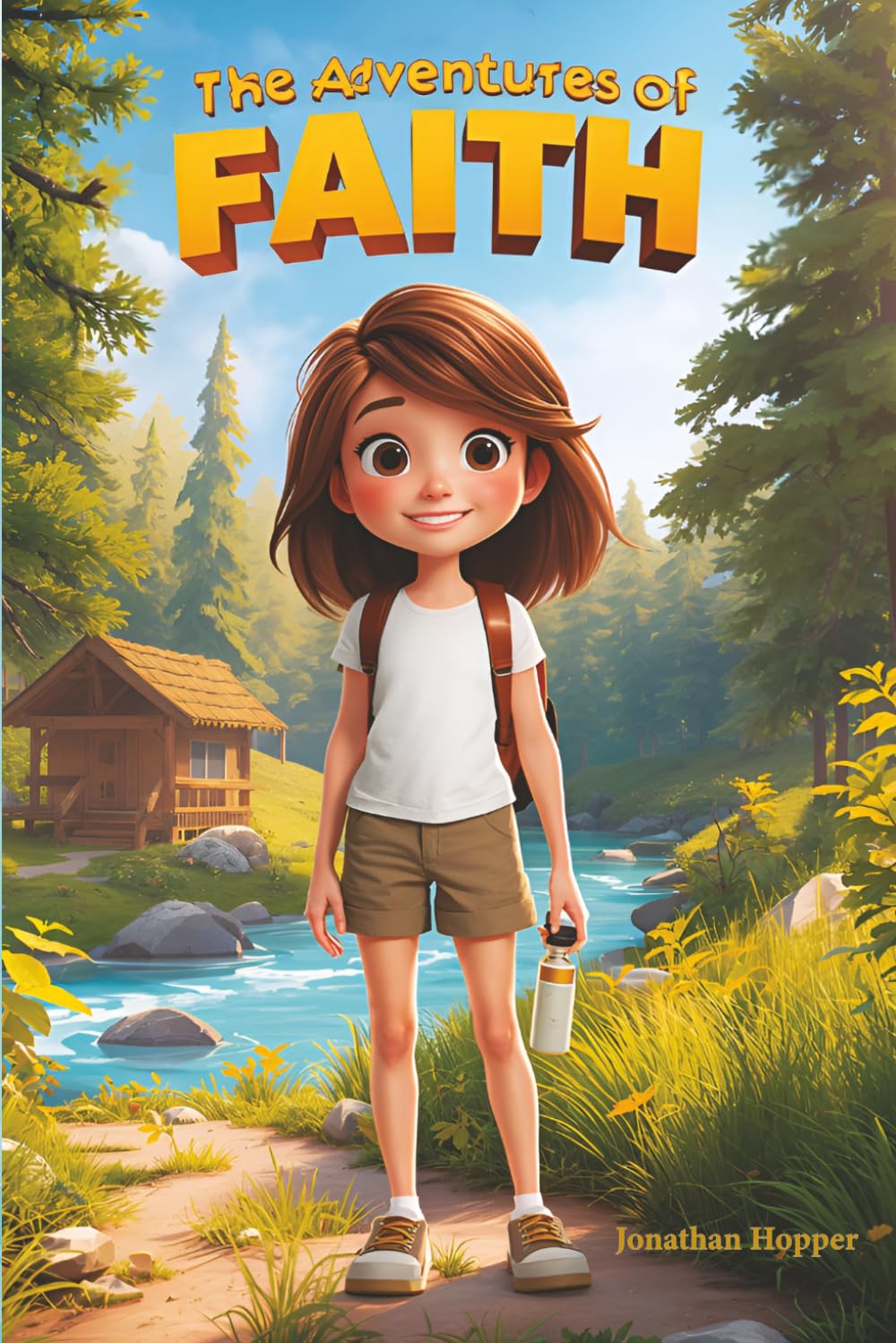 THE ADVENTURES OF FAITH