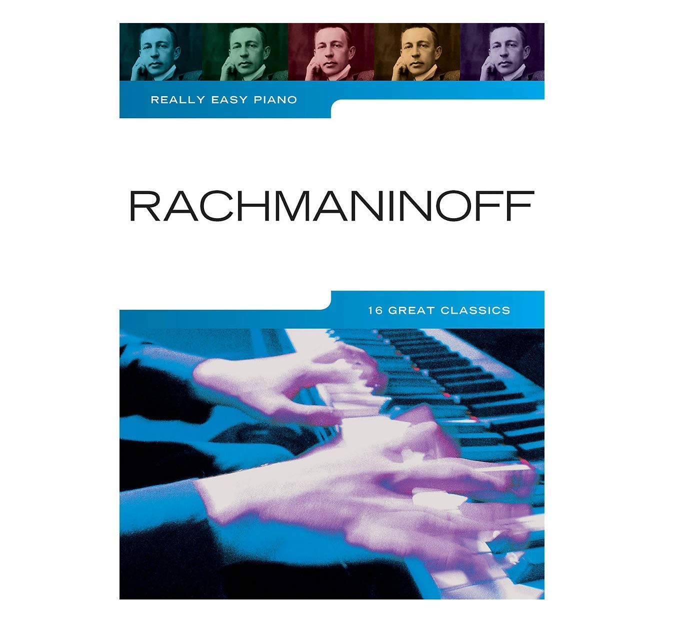 Rachmaninoff - Really Easy Piano