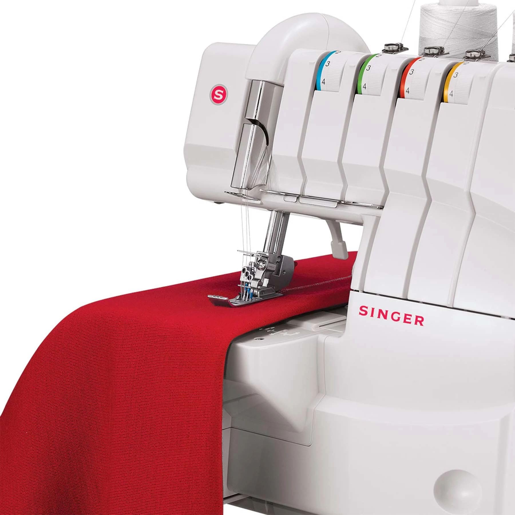 SINGER 14T970C Elettrico Macchina da Cucito