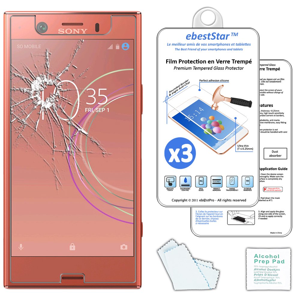 6 Pellicole Protettive Per Sony Xperia Z1 Compact, Trasparenti Antigraffio, Taglio Laser Made In Germany, Senza Bolle - 4