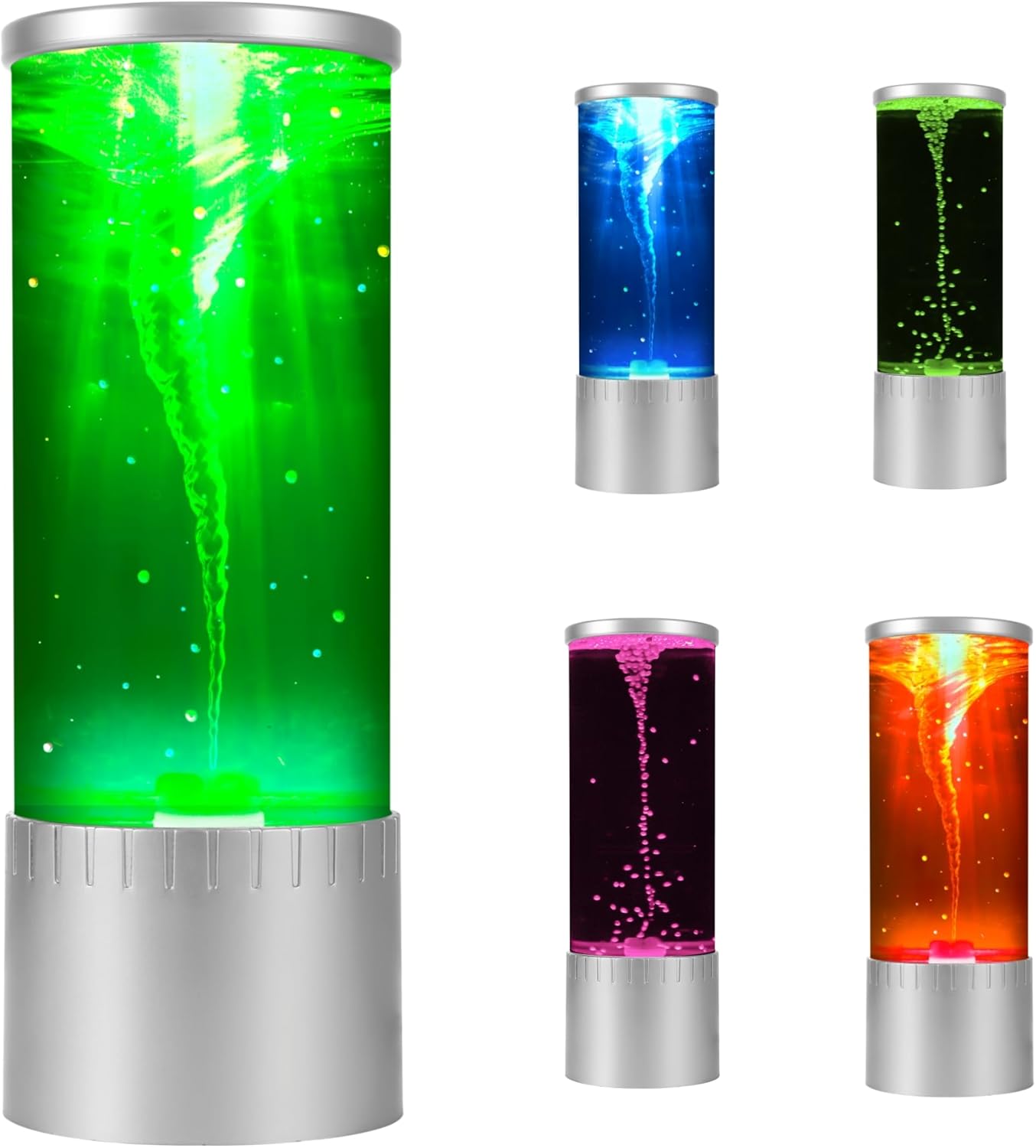 Twister Hurricane Light, whirlpool bedside lamp, Whirlpool light Novelty Nature Decor Gift for Boys Girls, Mini Water Vortex Maker Mood Night Light Birthday Holiday Christmas Novelty Nature Decor Gift