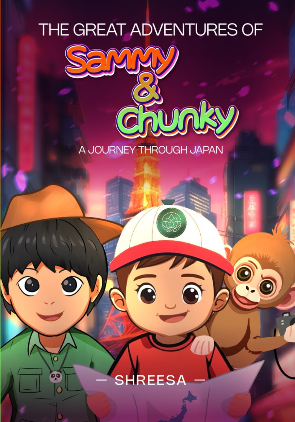 The Great Adventures of Sammy and Chunky