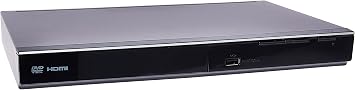 Panasonic S700P-K Multi Region 1080p Up-Conversion Code Region Free DVD/CD player, Xvid, USB Playback and photo slideshow with MP3 Music by Panasonic