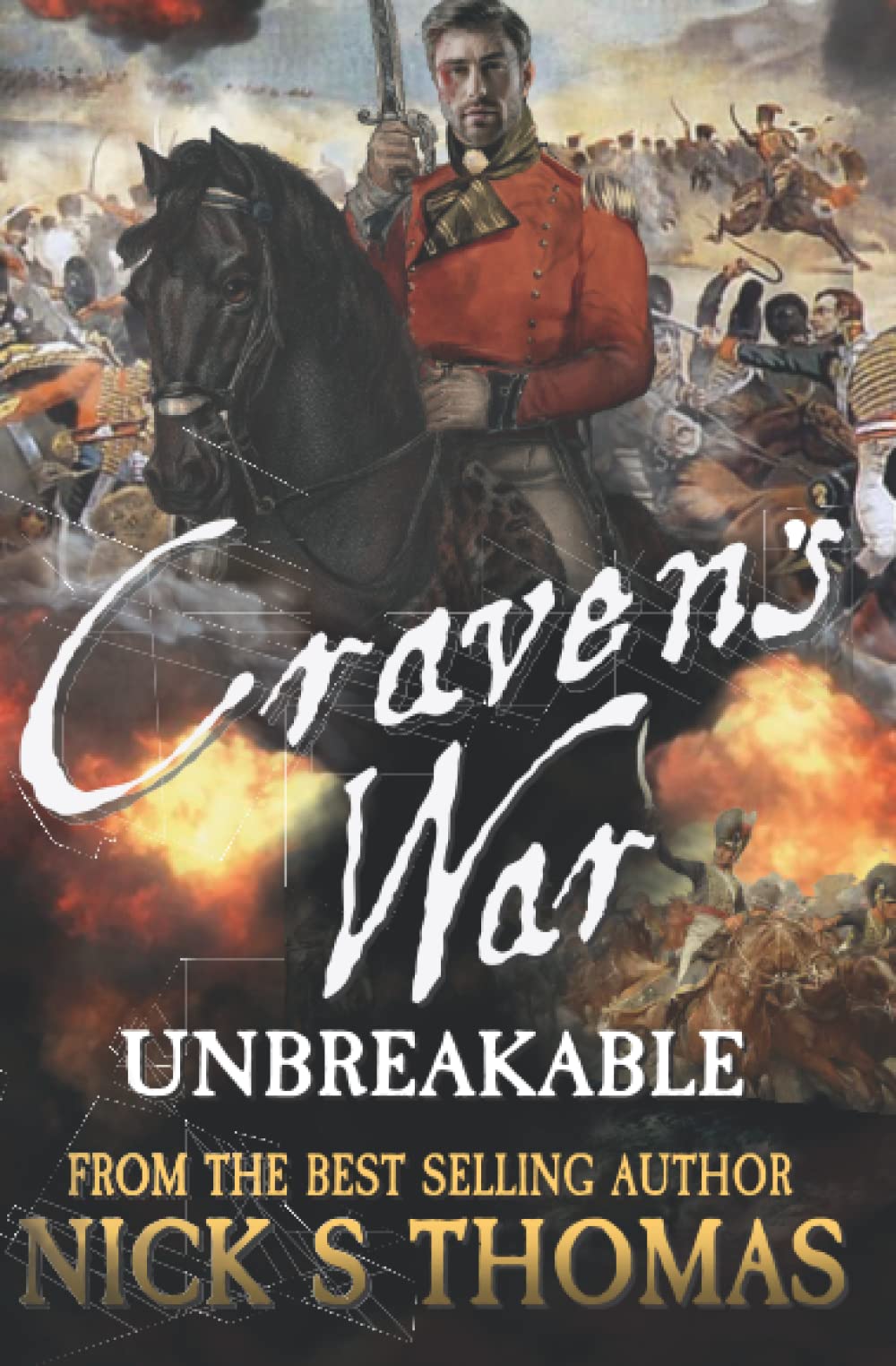 Craven's War: Unbreakable: 8