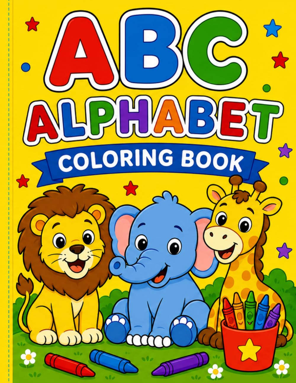 My First Animal Alphabet