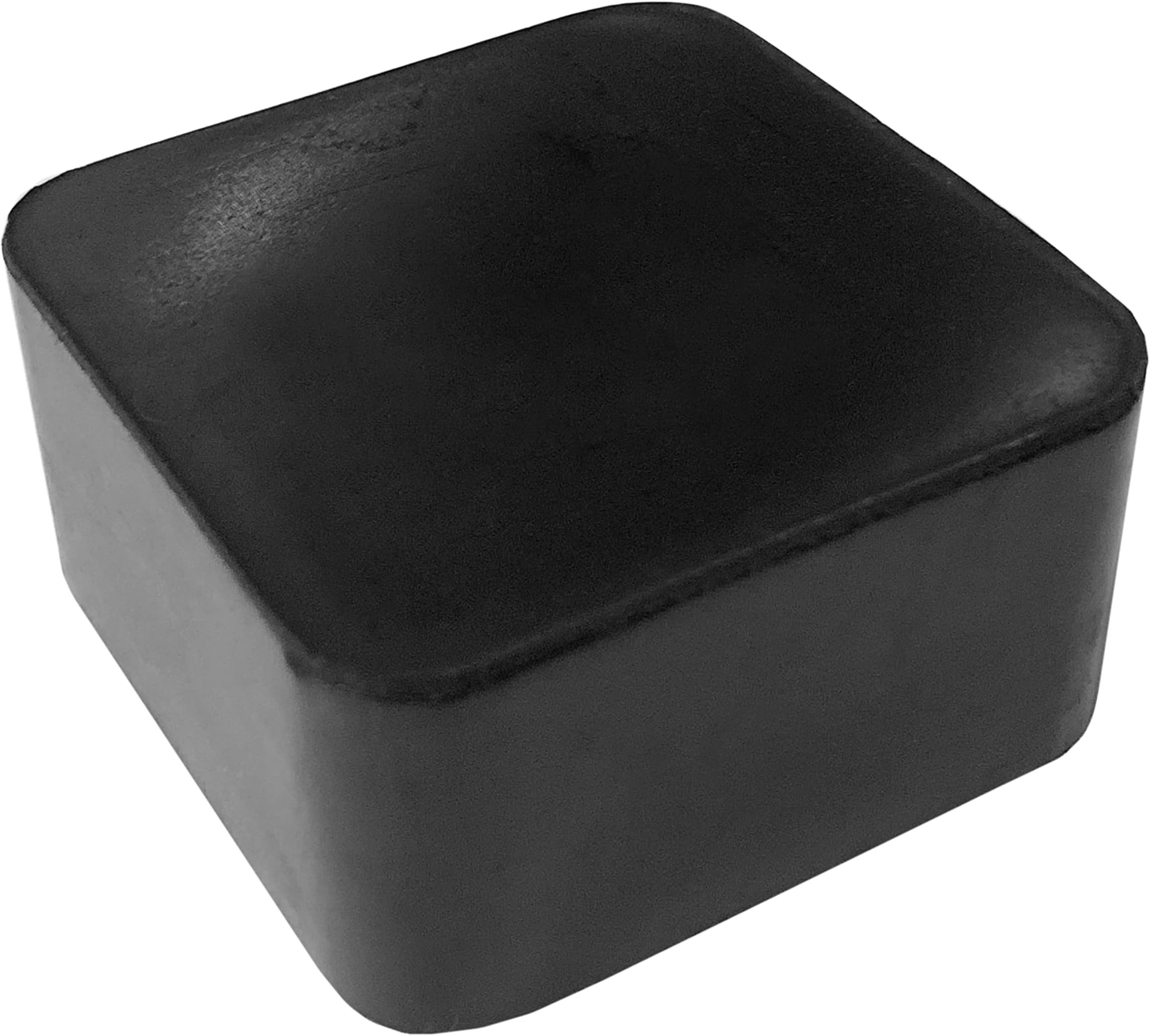Jewellers Tools RUBBER BLOCK (2" x 2" x 1") : Dapping Metal Working Bench Block Art Clay Craft Tool