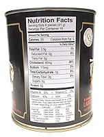 Vista 2 de Chefs Quality Escargots Large Snails 28 Oz (17 Oz When Drained) 8 Dozen/96 Count 1 Can