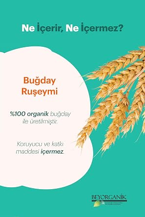 Beyorganik Ruşeym 250 Gr