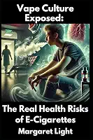 Vape Culture Exposed: The Real Health Risks of E-Cigarettes.: Revealing hidden dangers of vaping, its health risks, and truths e-cigarette users should know.