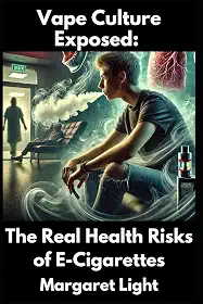 Vape Culture Exposed: The Real Health Risks of E-Cigarettes.: Revealing hidden dangers of vaping, its health risks, and truths e-cigarette users should know.