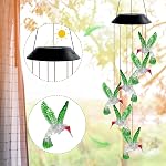 Bird Wind Chimes