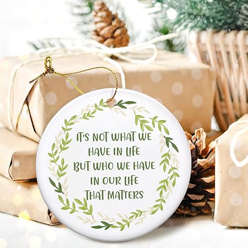 Miniatura 28 de Regalos cristianos católicos, adornos de Navidad, regalos religiosos para hombres, regalos cristianos para mujeres, decoración cristiana de Navidad