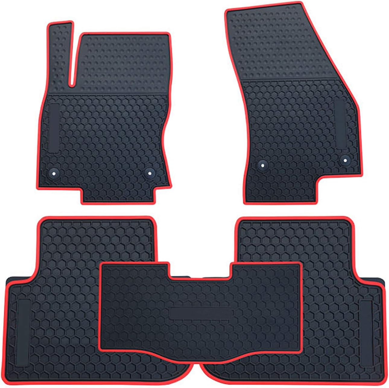 biosp Compatible Fit 20142018 Volkswagen Vw Tiguan Floor