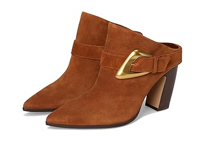 Vince Camuto Baily High Heel Buckle Mule High Women