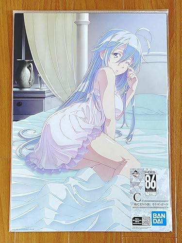 Amazon 一番くじ 86 C賞イラストボード 陽だまりの朝 ヴラディレーナミリーゼ アイドル 芸能人グッズ 通販