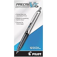 Algopix Similar Product 6 - Pilot Precise V7RT Retractable