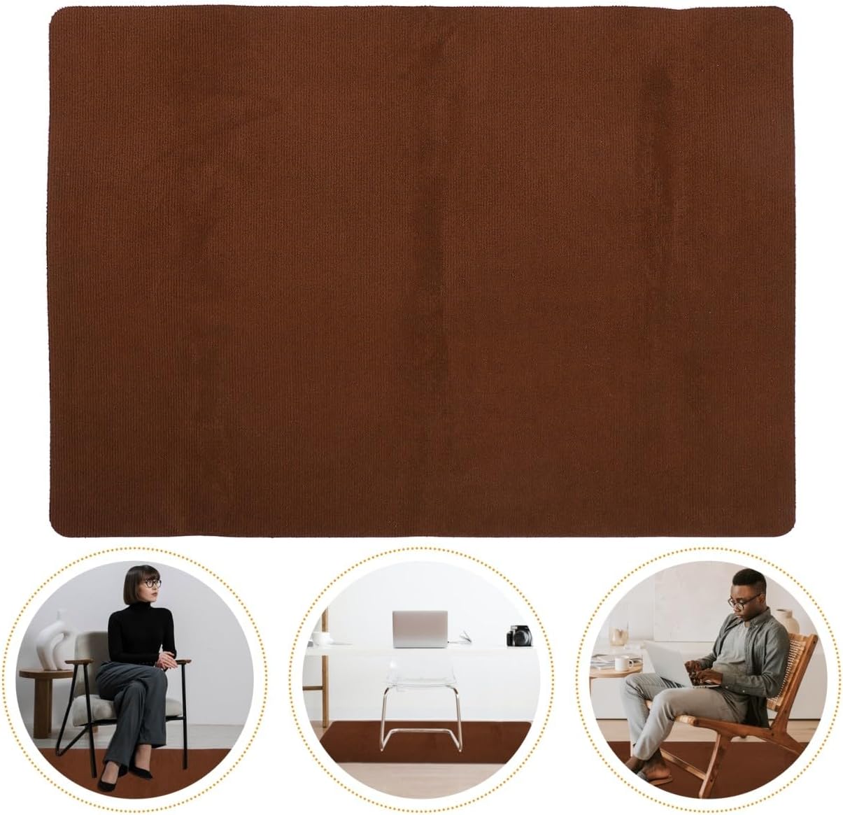 Office Chair Mat Carpet Hardwood Floors Non Desk Floor Mat Gaming Chair Office Chair Ground Mat Protector Home