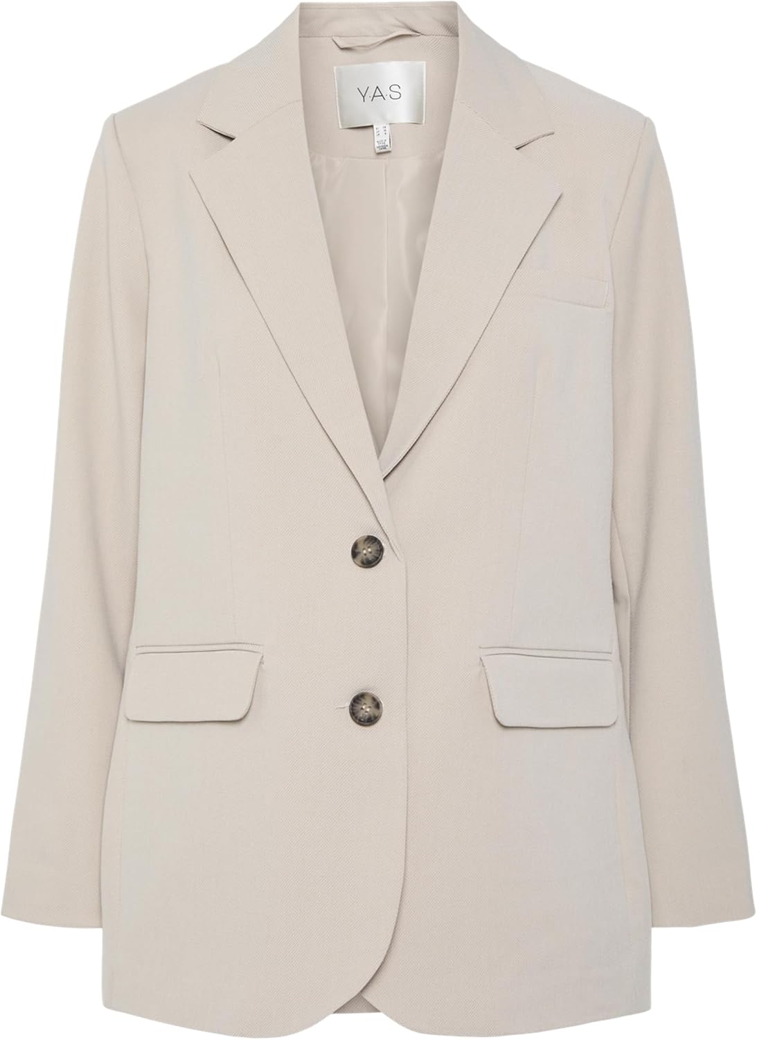 YAS Yasreemaj Ls Blazer Noos Women's YAS Reemaj LS Blazer Noos (1-Pack