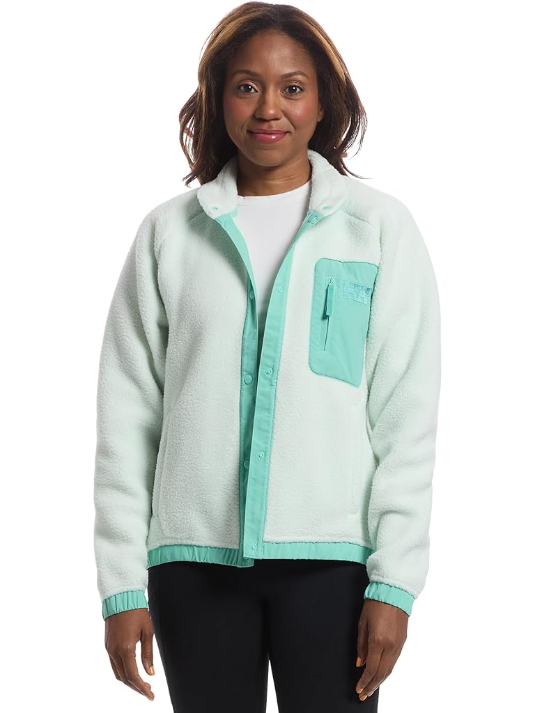 Pewter Helly Hansen Imperial Pile Snap