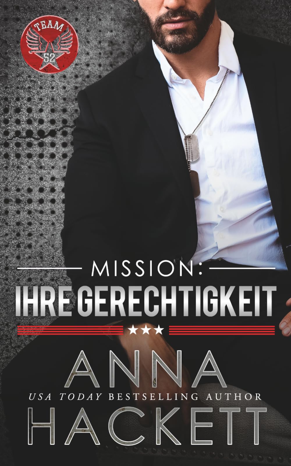 Mission: Ihre Gerechtigkeit: 8 (Team 52)