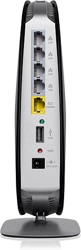 Miniatura 3 de Belkin AC1200 router AC + Gigabit inalámbrico de doble banda