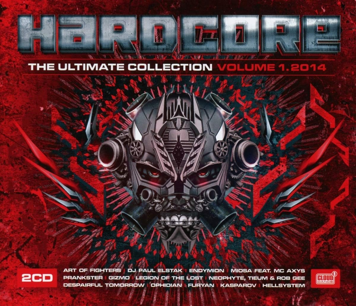 Hardcore: The Ultimate Collection Vol. 1 2014