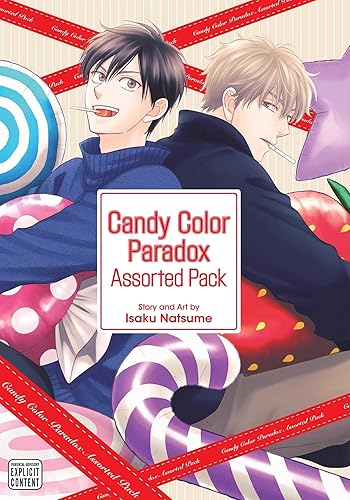 Candy Color Paradox - Assorted Pack