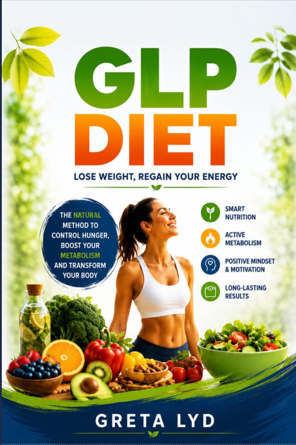 GLP DIET: LOSE WEIGHT, REGAIN YOUR ENERGY